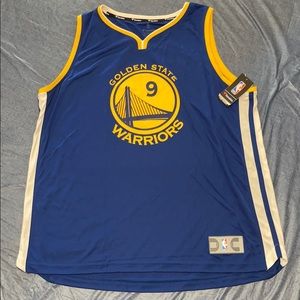 New Golden State Warriors Andre Iguodala Jersey